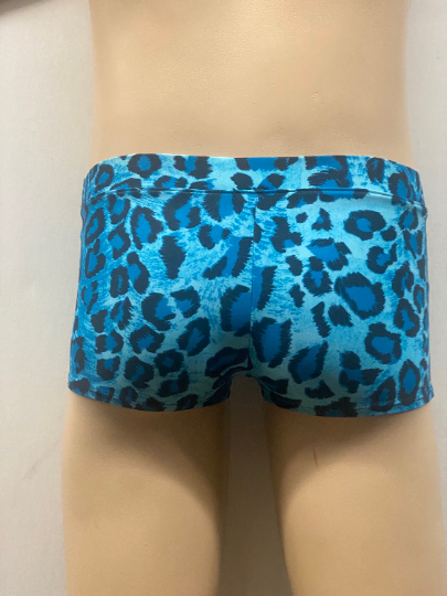 Last of assorted Sexy Men's Pouch Booty Shorts // Burning Man + Yoga Shorts